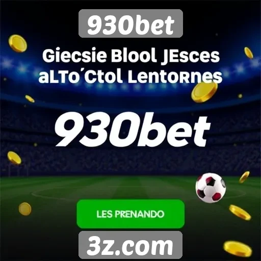 Promoções atraentes no site 930bet