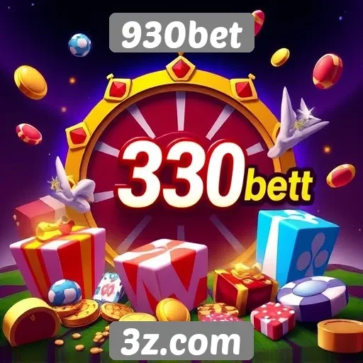 930bet oferece ampla gama de jogos de cassino