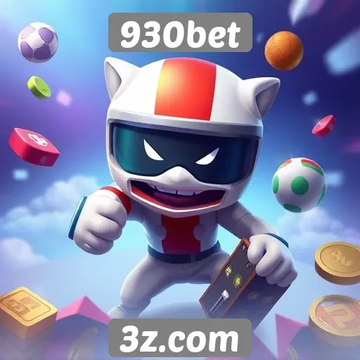 930bet oferece diversidade em jogos online