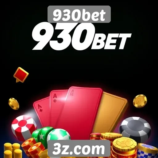 930bet oferece variedade de jogos para apostadores