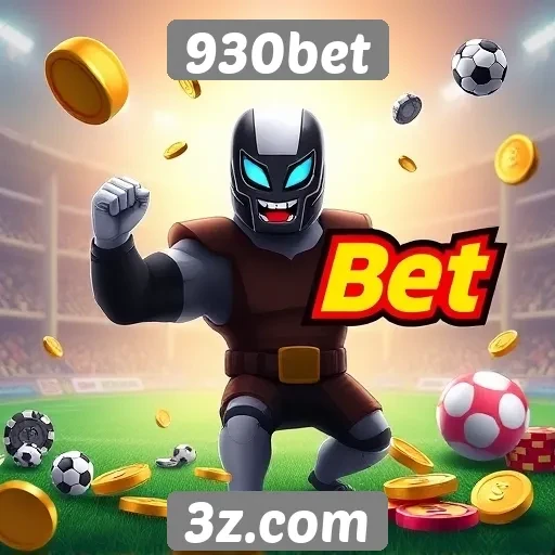 Opções de jogos disponíveis na 930bet