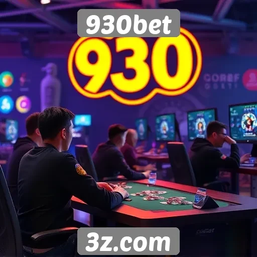 Entrevista com especialistas sobre a experiência na 930bet