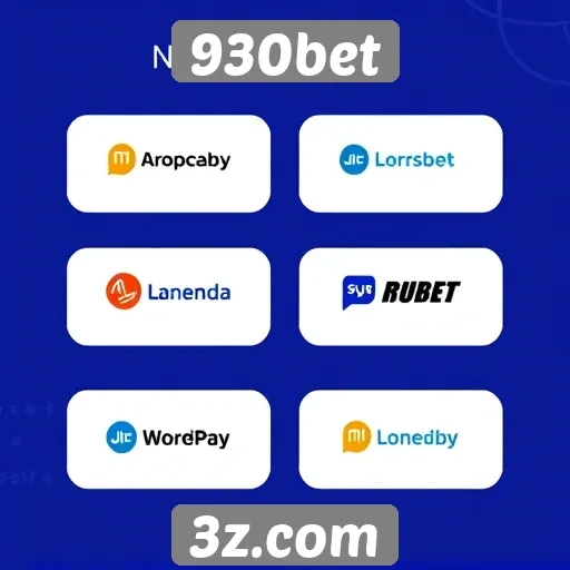 Revisão das plataformas de pagamento do 930bet